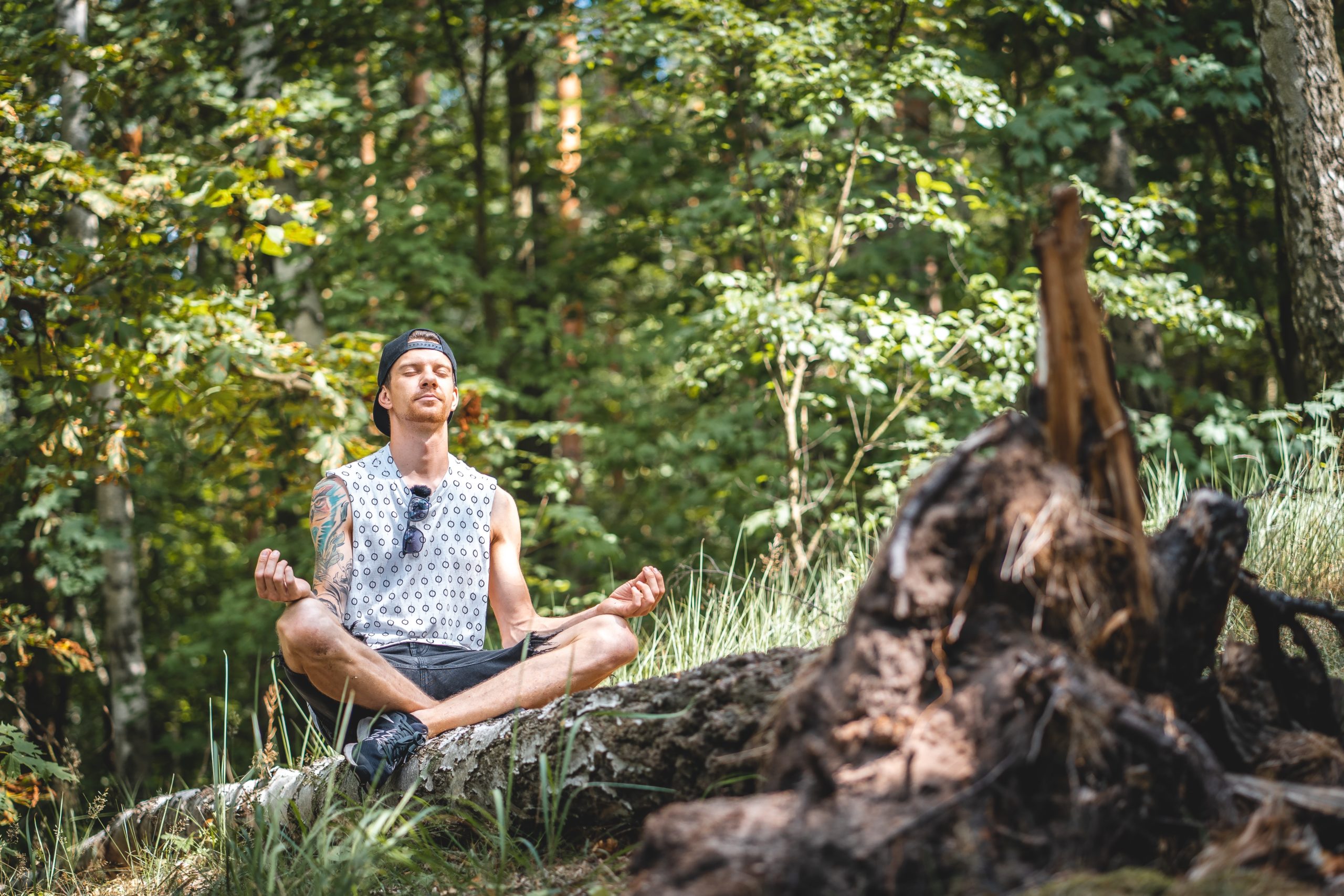 Body Scan Meditation