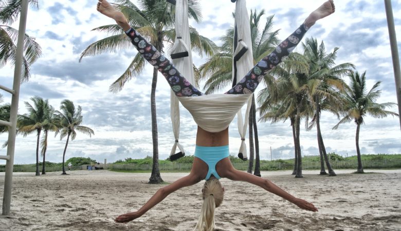 Anti-Gravity Yoga