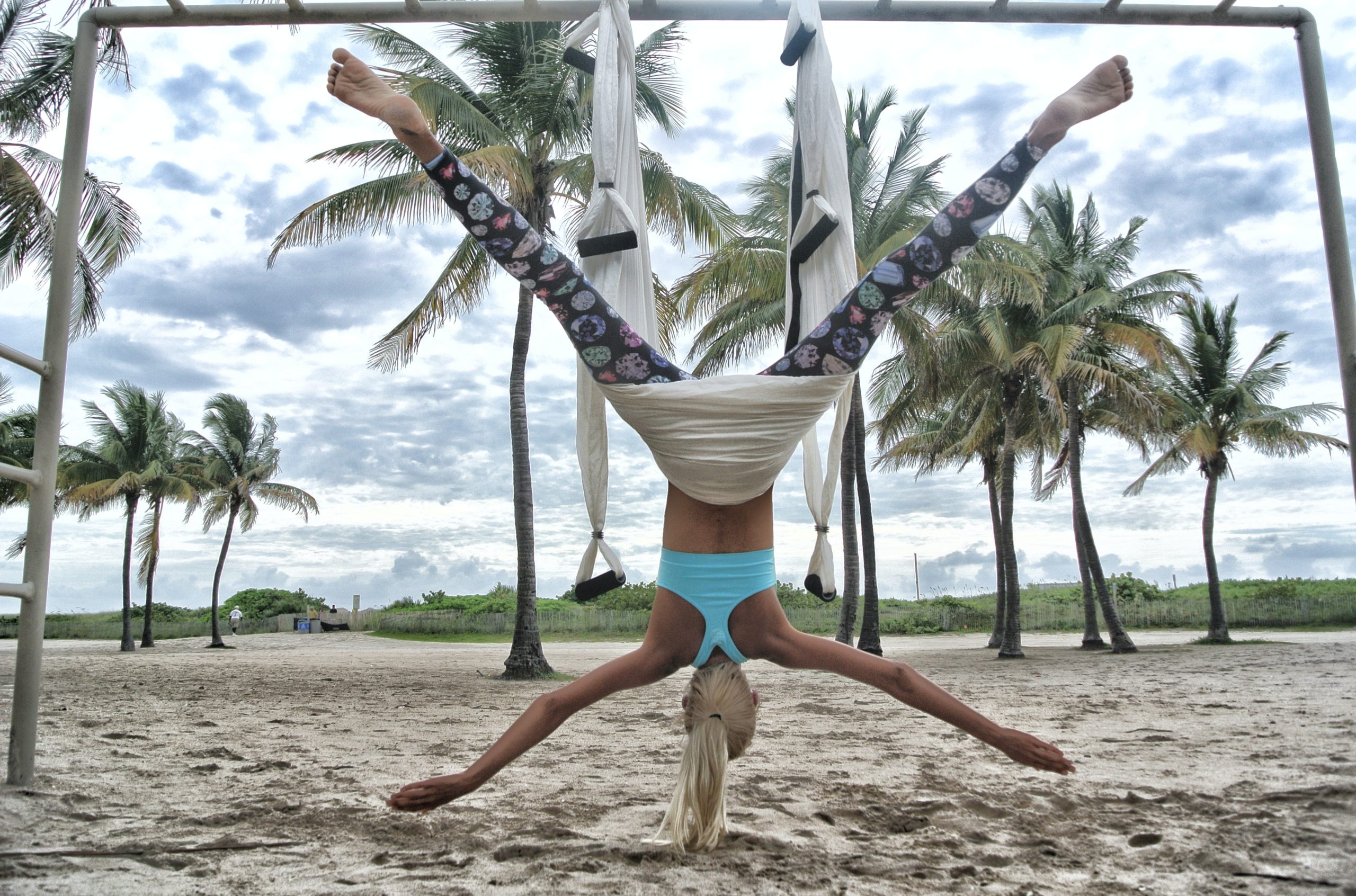 Anti-Gravity Yoga