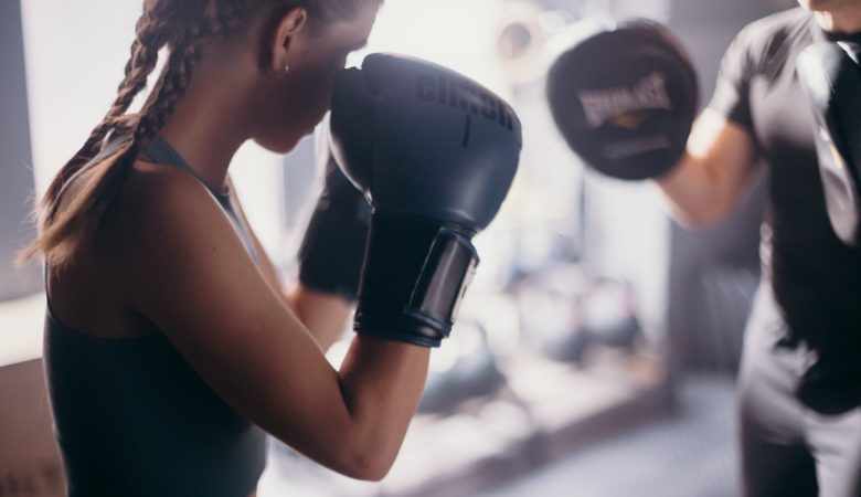 Fight-Style Workouts