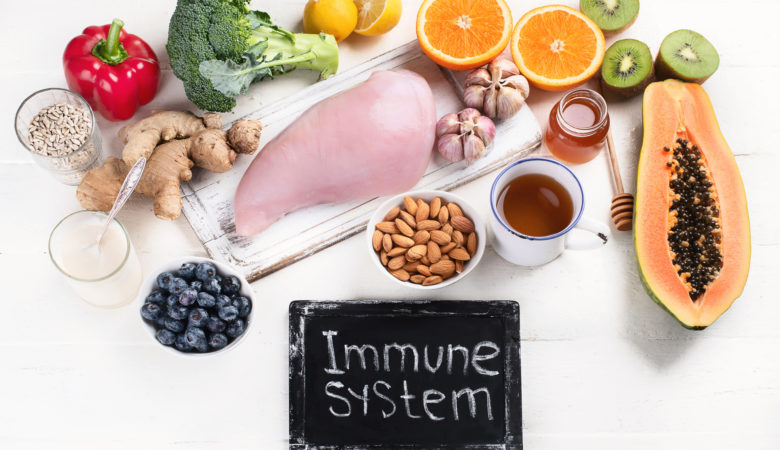 Immune-Boosting foods