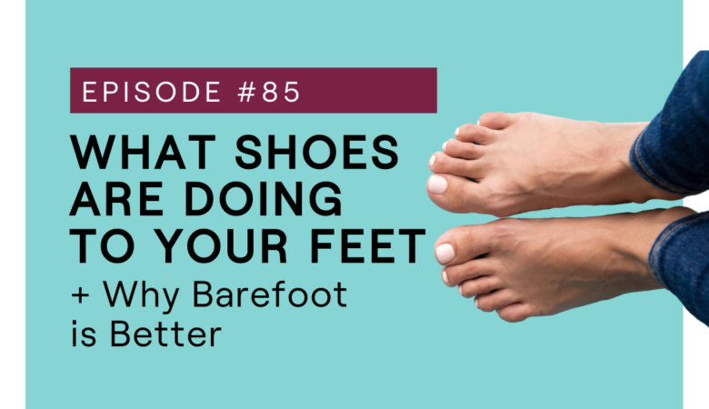 Why Your Feet Change Size Over Time